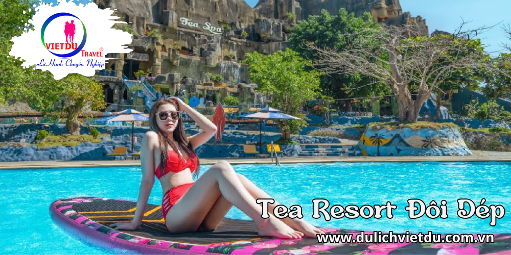 Tour du lịch Bảo Lộc 2 ngày 1 đêm – Resort Đôi Dép 4 sao