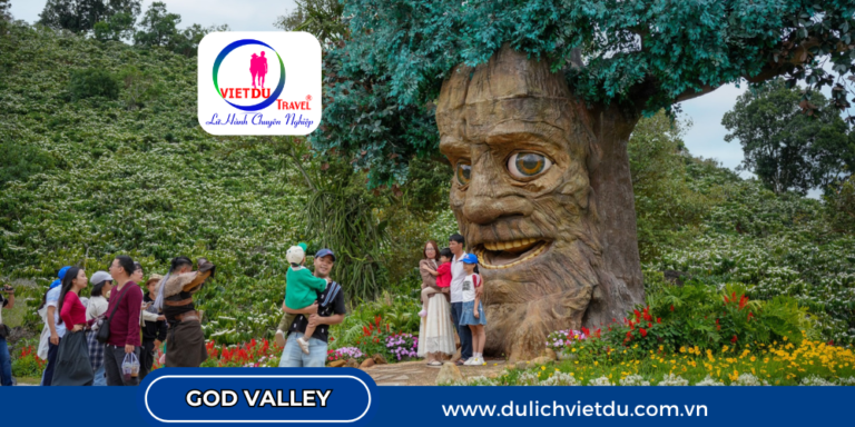 God Valley Đà Lạt