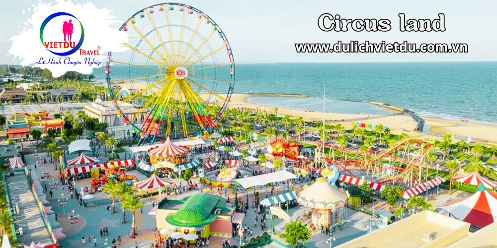 Tour Novaworld Phan Thiết 2n1d ( Thứ 7 – chủ nhật)