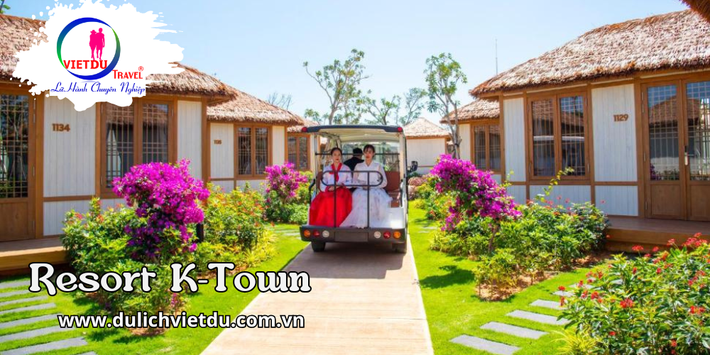Tour Novaworld Phan Thiết 2n1d ( Thứ 7 – chủ nhật)