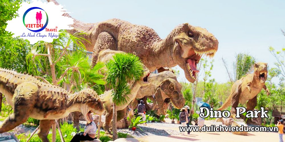 Tour Novaworld Phan Thiết 3 ngày 2 đêm ( Resort 4 sao)