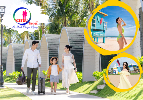 Tour Novaworld Phan Thiết 3 ngày 2 đêm