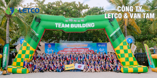 CÔNG TY DƯỢC LETCO & VẠN TAM