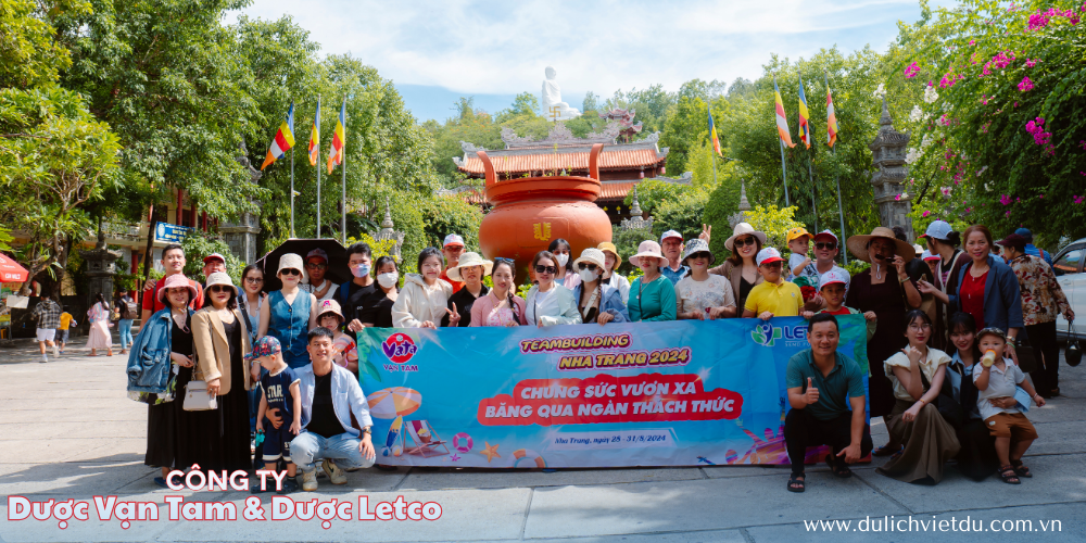 Tour Nha Trang 2 ngày 2 đêm bằng xe giường nằm