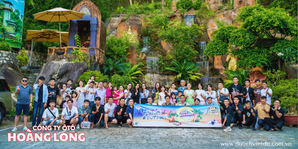 Công Ty Ôtô Hoàng Long Team Building Nha Trang