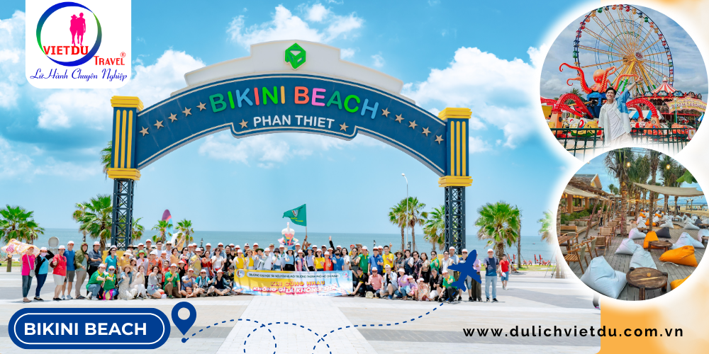 Tour Phan Thiết 3 ngày 2 đêm – Team Building – Gala Dinner