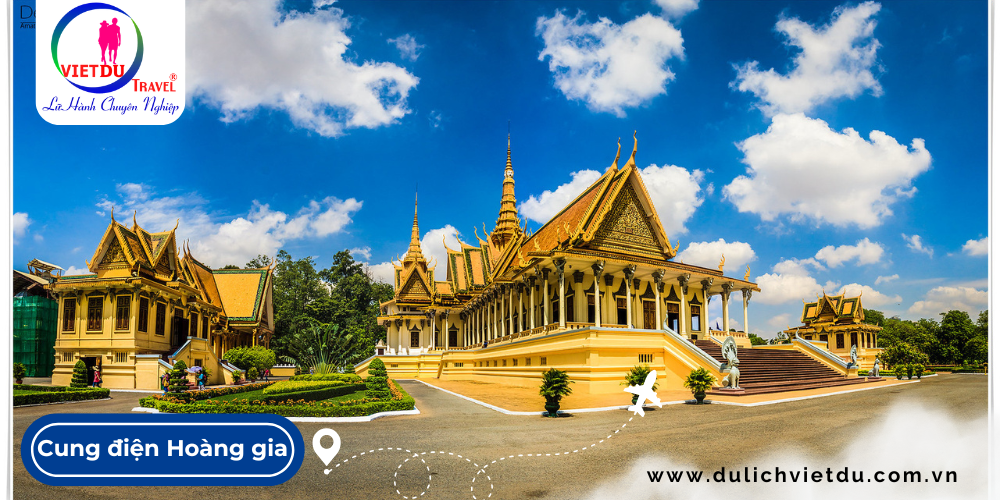 Tour Campuchia 4 ngày 3 đêm ( Siem Reap – Phnom Penh) 4*