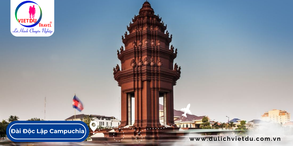 Đài Độc Lập Campuchia