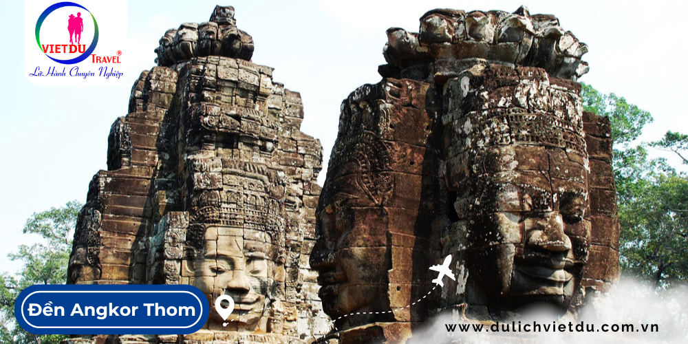 Tour Campuchia 4 ngày 3 đêm ( Siem Reap – Phnom Penh) 4*