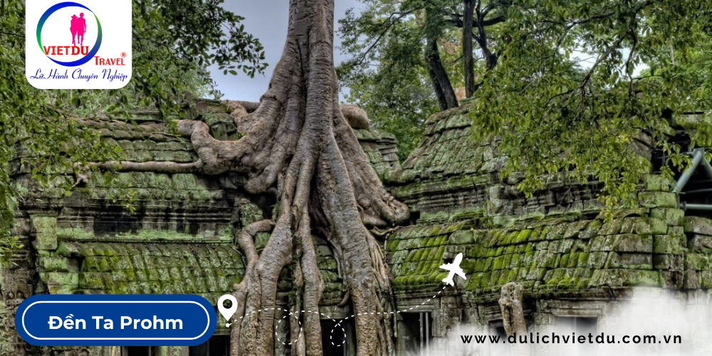 Tour du lịch Campuchia 4 ngày 3 đêm ( Thứ 5 hàng tuần)