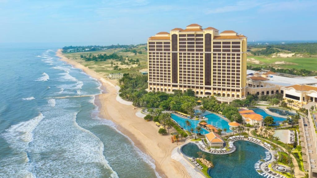 Tour du lịch Cao Niên ở Resort cao cấp