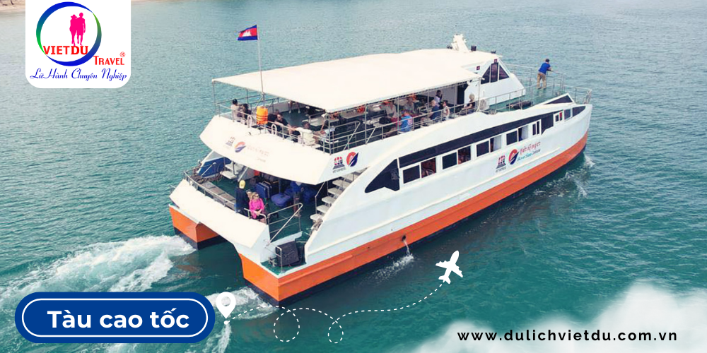 Du lịch Campuchia 4 ngày 3 đêm ( Sihanouk ville – Koh Thansour)