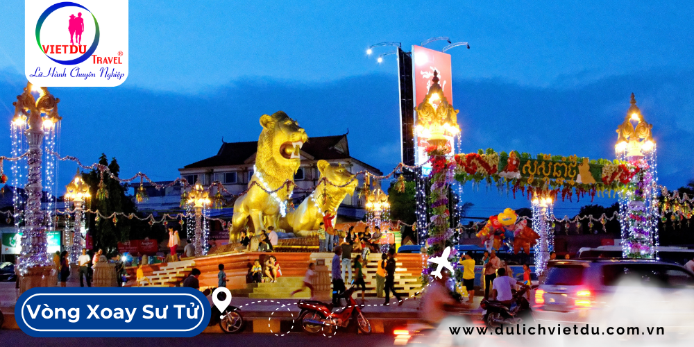 Vòng Xoay Sư Tử
