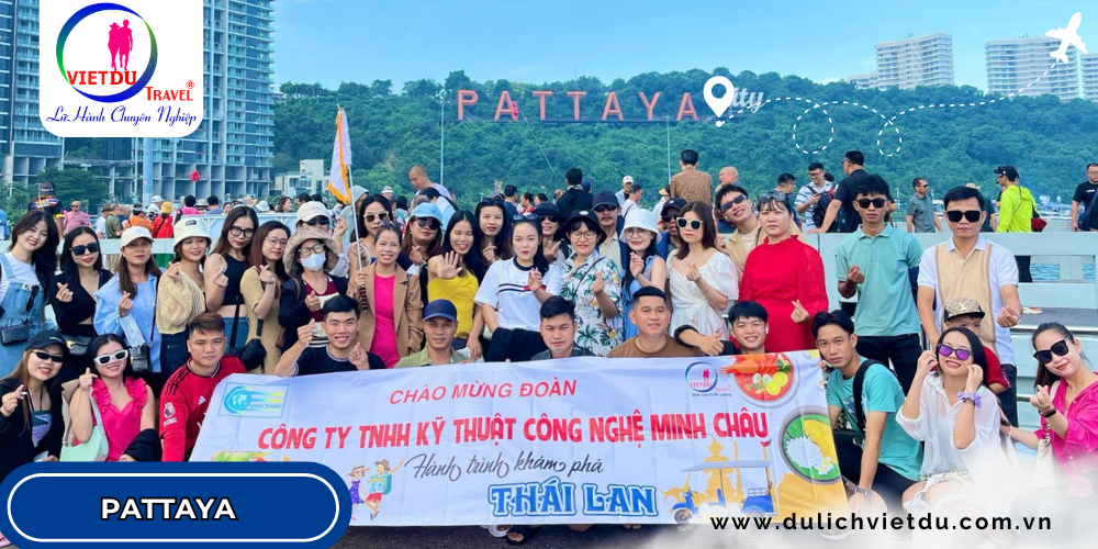 Tour du lịch Thái Lan 4 ngày 3 đêm giá rẻ