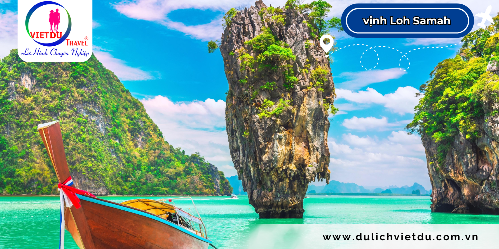 Tour Thái Lan Phuket – Phi Phi Island 4 ngày 3 đêm