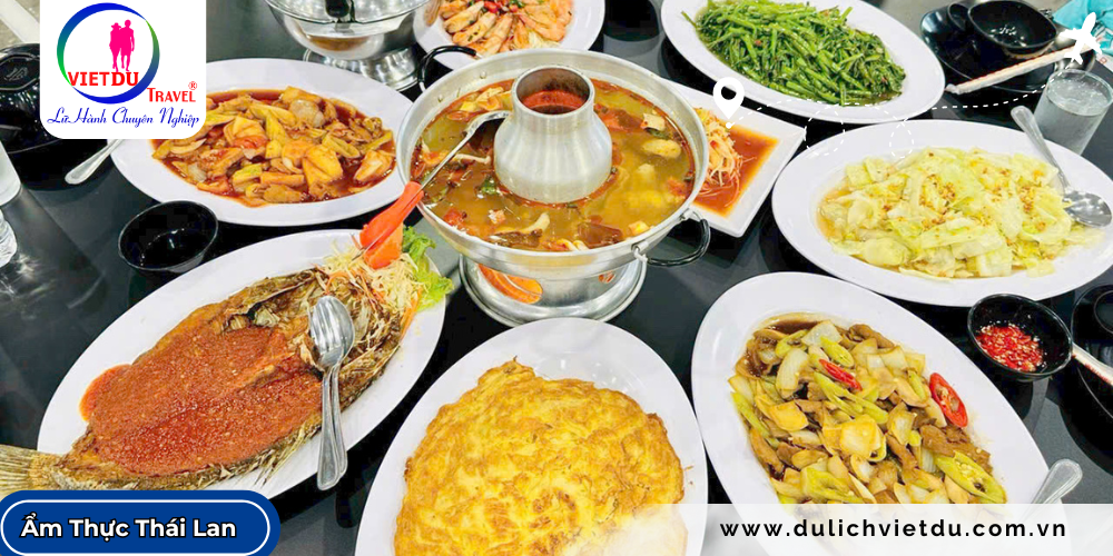 Tour du lịch Thái Lan 4 ngày 3 đêm giá rẻ