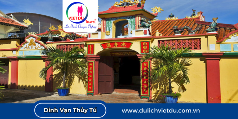 Dinh Vạn Thủy Tú