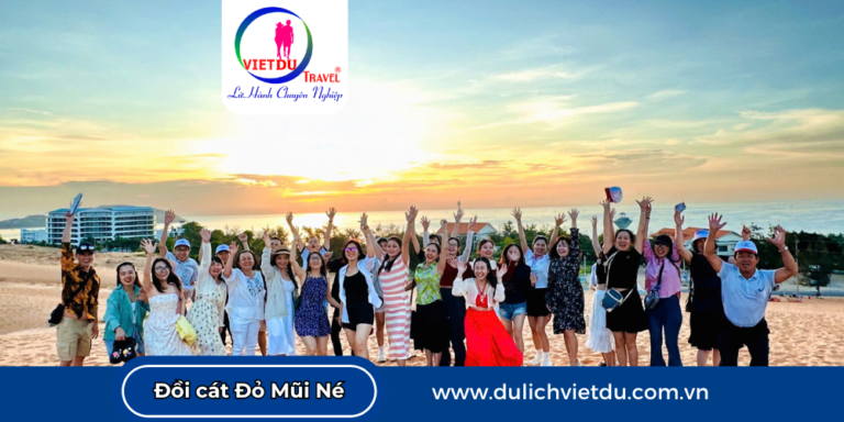 Đồi cát Đỏ