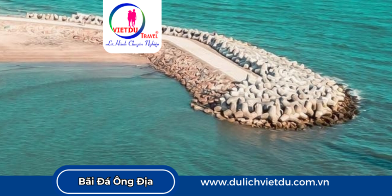 Bãi đá ông địa Phan Thiết