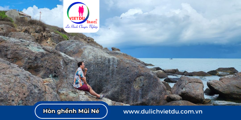Hòn Ghềnh Mũi Né