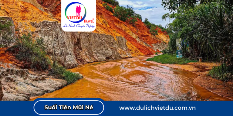 Suối Tiên Mũi Né