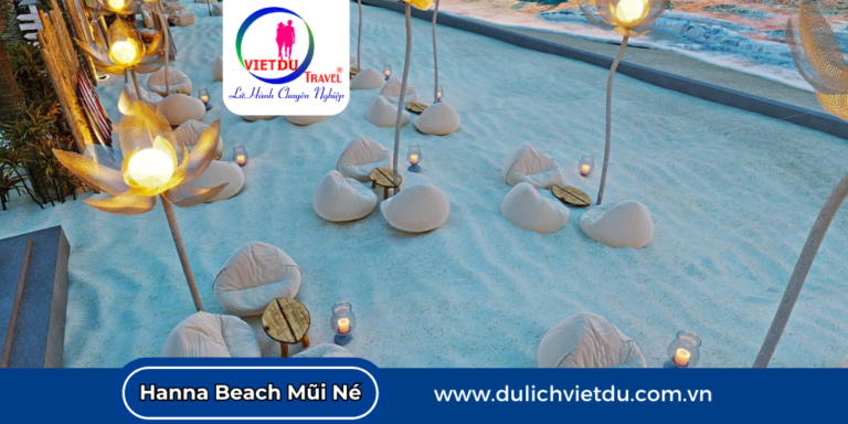 HannaBeach Mũi Né