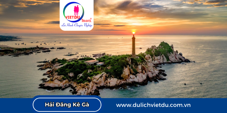 Hải đăng Kê Gà Phan Thiết