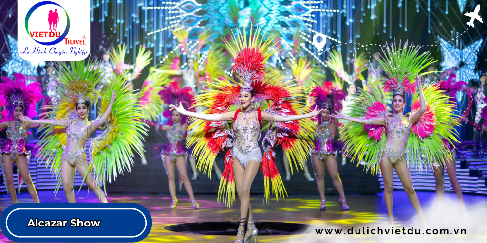 Alcazar Show