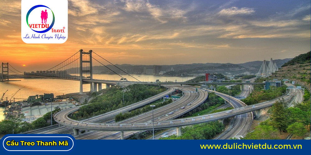 Tour Hong Kong – Quảng Châu – Thẩm Quyến 5 ngày 4 đêm