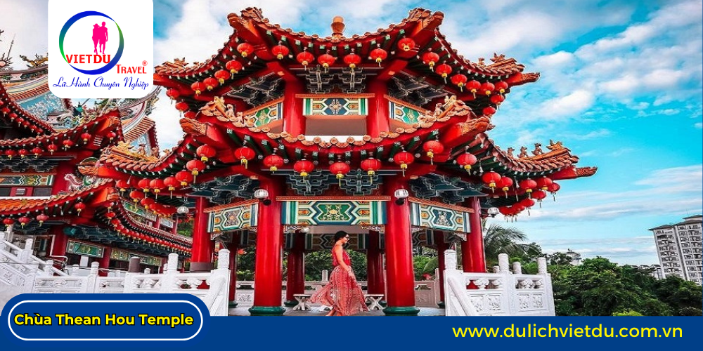 Tour Singapore – Malaysia 5 ngày 4 đêm