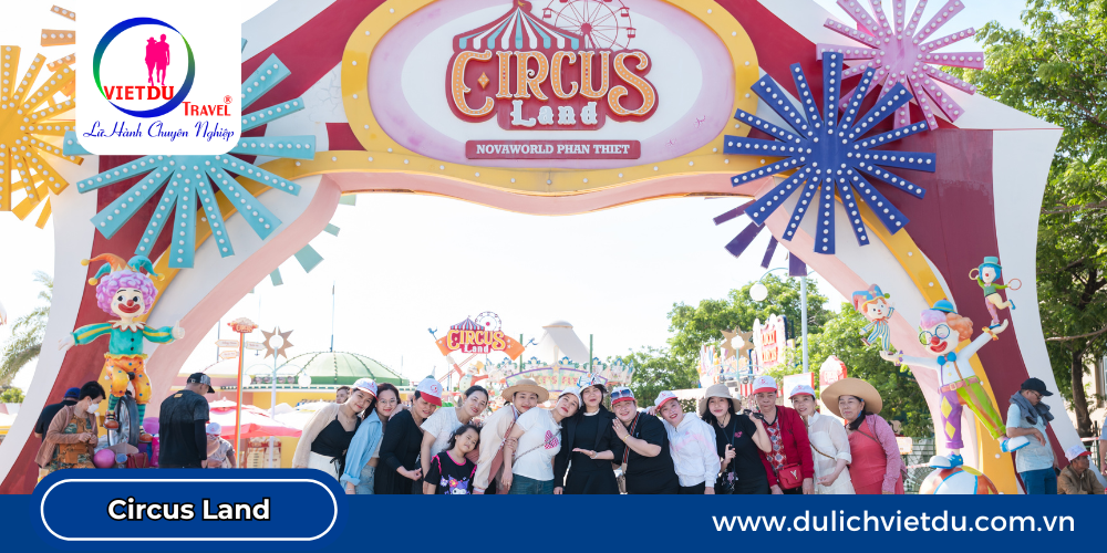 Circus Land