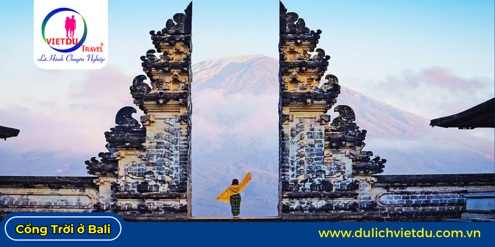Tour du lịch BaLi 4 ngày 3 đêm