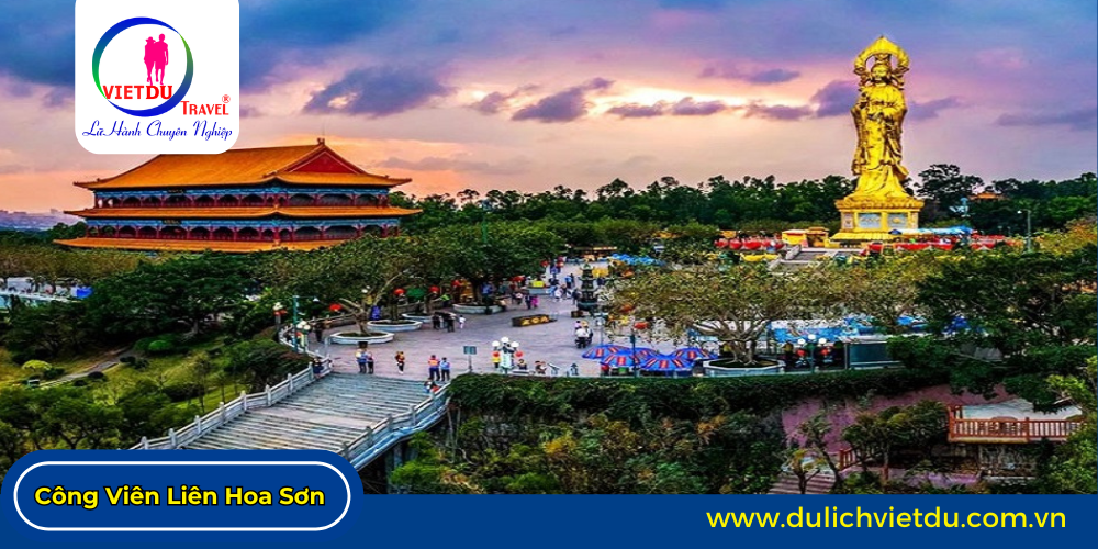 Tour Hong Kong – Quảng Châu – Thẩm Quyến 5 ngày 4 đêm