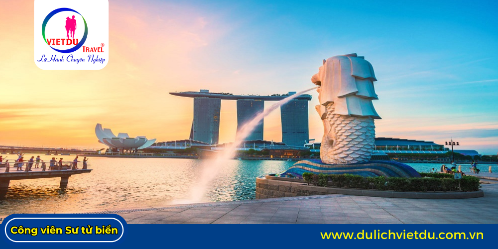 Tour Singapore – Malaysia 5 ngày 4 đêm