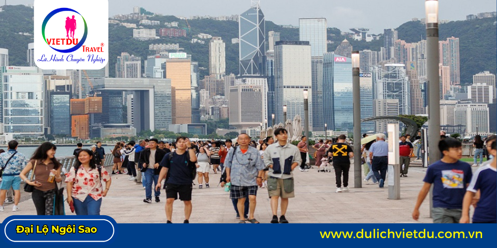 Tour Hong Kong – Quảng Châu – Thẩm Quyến 5 ngày 4 đêm