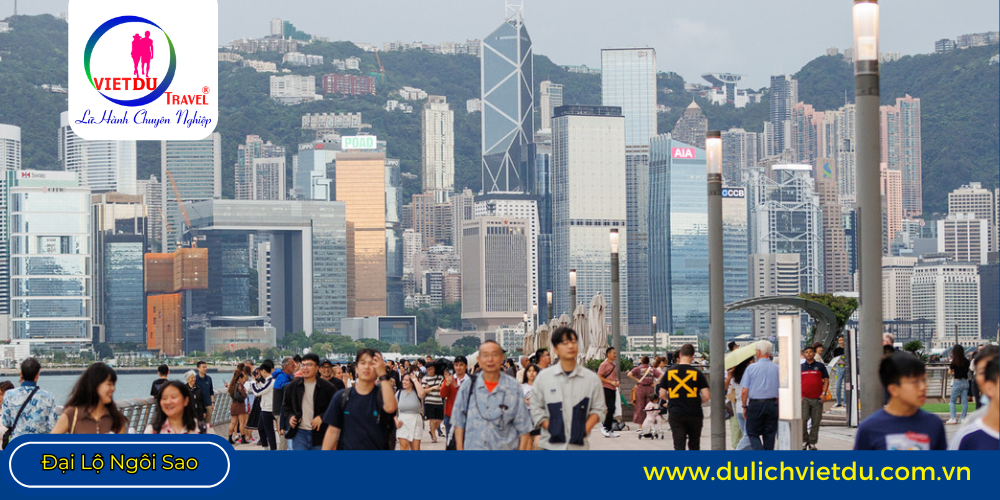 Tour Du Lịch Hong Kong 4 ngày 3 đêm