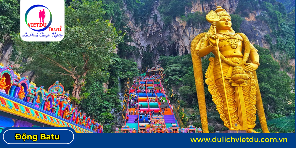 Tour Singapore – Malaysia 5 ngày 4 đêm