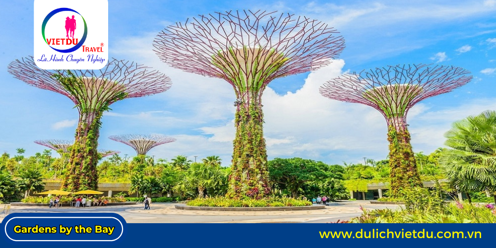 Garden By The Bay