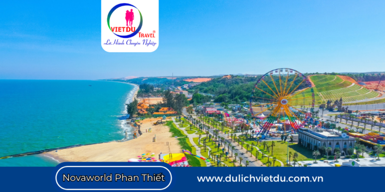 Khu phức hợp Novaworld Phan Thiết