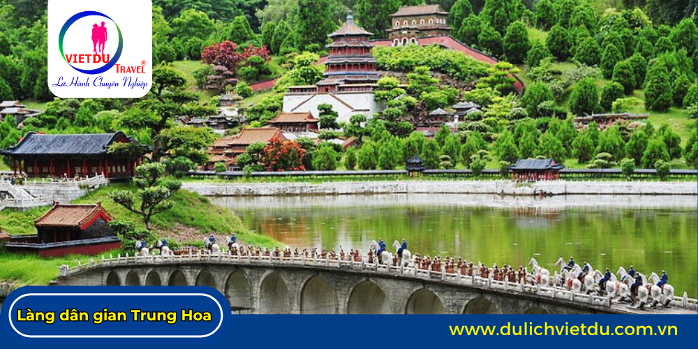 Tour Hong Kong – Quảng Châu – Thẩm Quyến 5 ngày 4 đêm