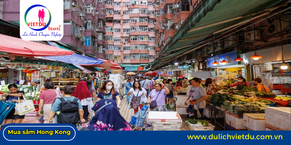 Tour Hong Kong – Quảng Châu – Thẩm Quyến 5 ngày 4 đêm
