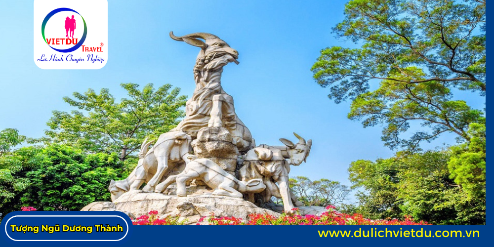 Tour Hong Kong – Quảng Châu – Thẩm Quyến 5 ngày 4 đêm