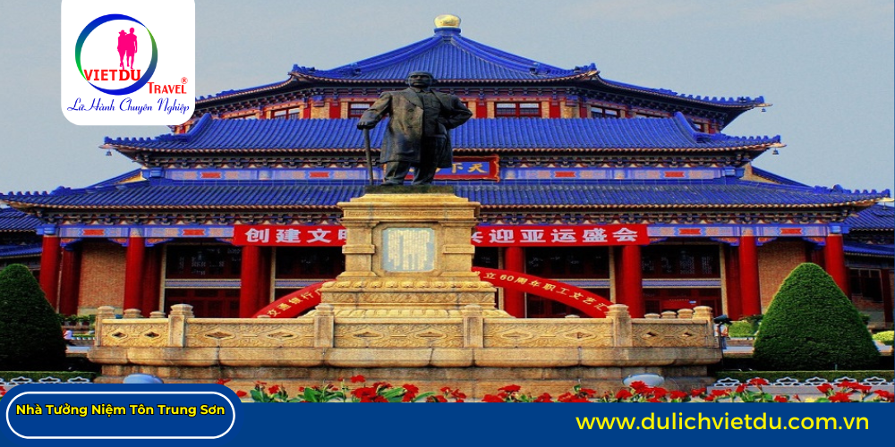 Tour Hong Kong – Quảng Châu – Thẩm Quyến 5 ngày 4 đêm