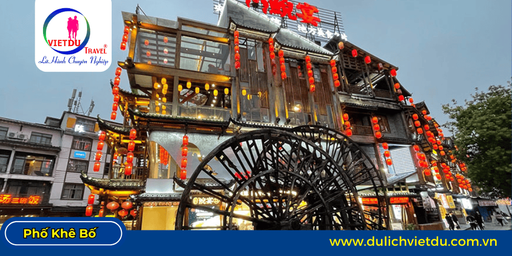 Tour Trương Gia Giới – Phượng Hoàng Cổ Trấn 5 ngày 4 đêm