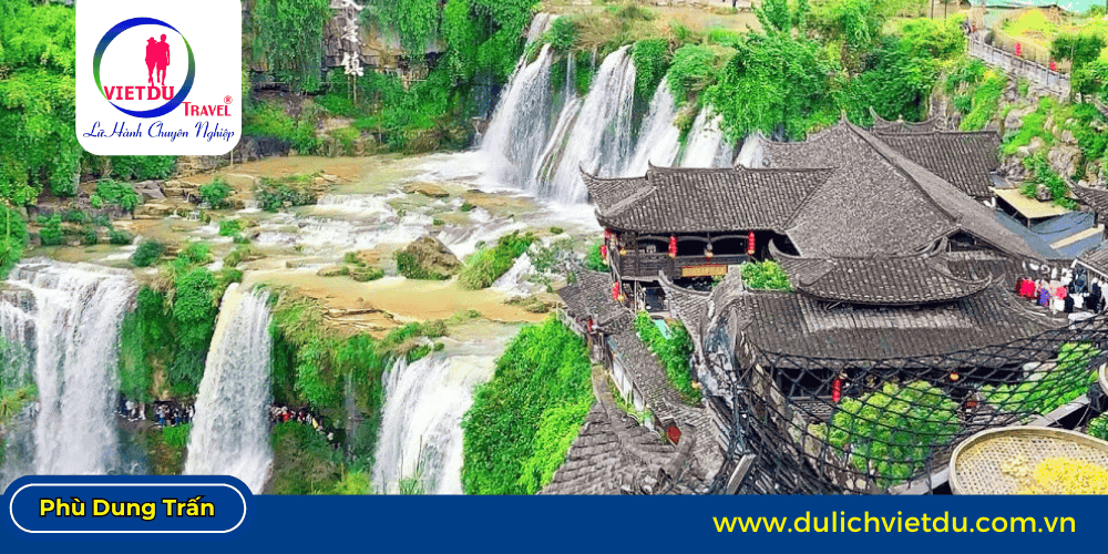 Tour Trương Gia Giới – Phượng Hoàng Cổ Trấn 5 ngày 4 đêm