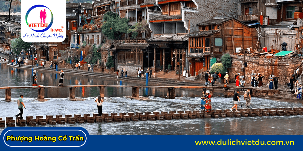 Tour Trương Gia Giới – Phượng Hoàng Cổ Trấn 5 ngày 4 đêm