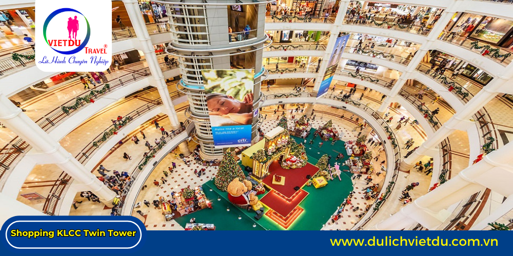 Tour Singapore – Malaysia 5 ngày 4 đêm