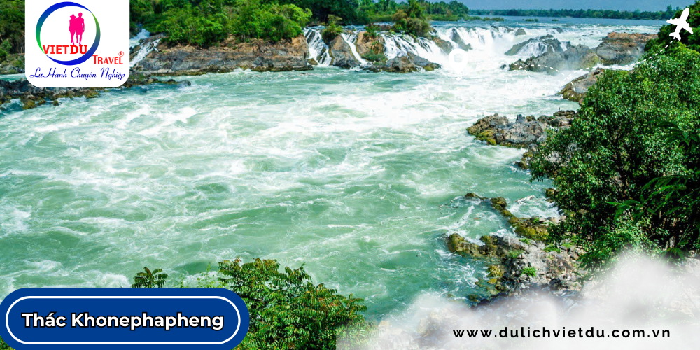 Tour Campuchia – Lào 4 ngày 3 đêm