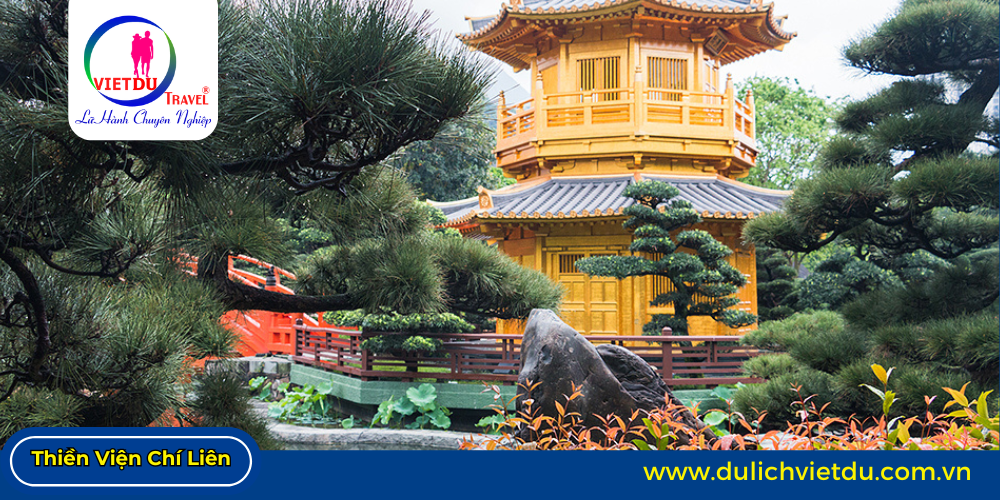 Tour Du Lịch Hong Kong 4 ngày 3 đêm