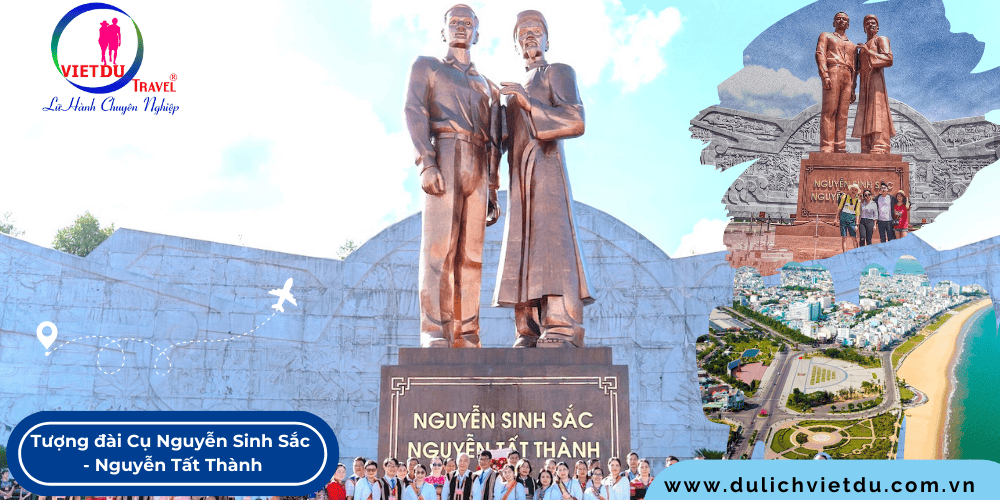 Tour Phú Yên Quy Nhơn 3 ngày 2 đêm – đi bay về bay
